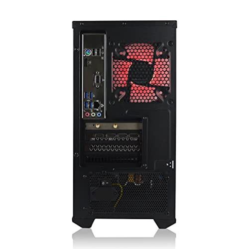 AVGPC Hellfire Gaming PC AMD RYZEN 3600 6-Core GHz GT 1030
