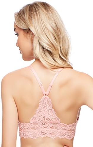 Jenny Jen Sexy Lace Katie Triangle Bralette for Women, Size S-XL