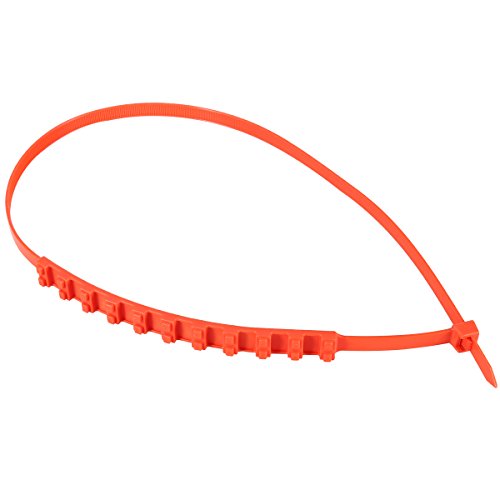 image for Emergency Tire Chains Set WINOMO 5Pcs Tyre Chains Car Anti-skid Chain 