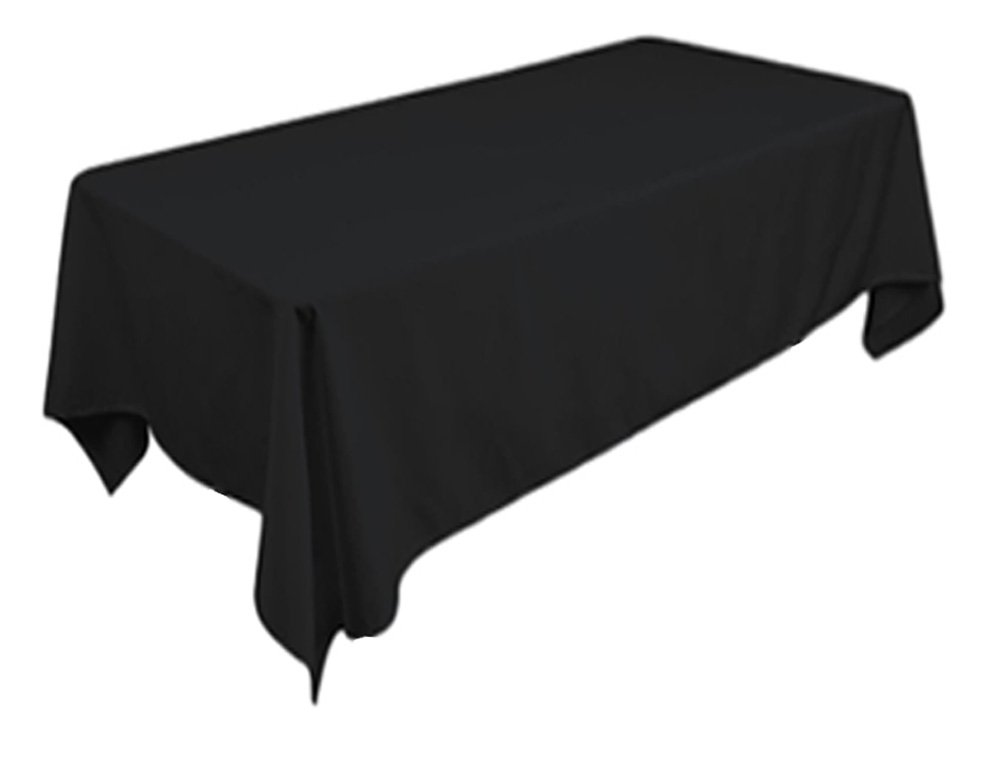Best table cloth 52 x 70 black