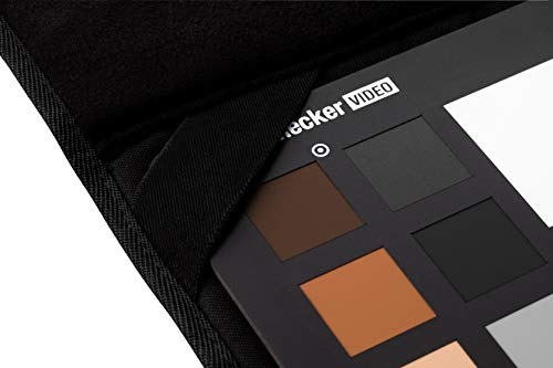 X-Rite ColorChecker Video XL - Target with Configurable Carrying Case (MSCCVPR-XL-CS)