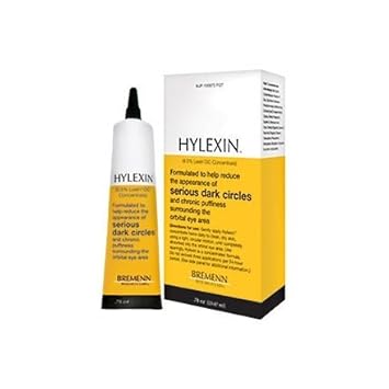 bremenn hylexin serious dark circles