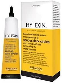 bremenn hylexin serious dark circles