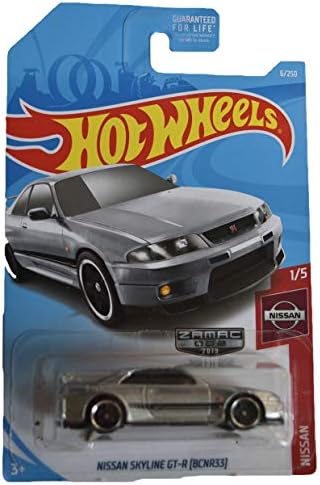 Zamac Nissan Skyline GT-R 