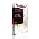 Voesh Mani.Pedi-Cure System Dry Manicure Collagen Gloves, 3.6 Ounce