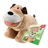 Stuffies - Digger the Dog