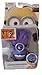 Despicable Me 2 Chomping Purple Minion Deluxe Action Figure
