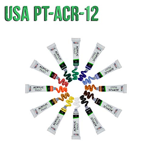 4 Art+Supply+39+Piece+Acrylic+Painting