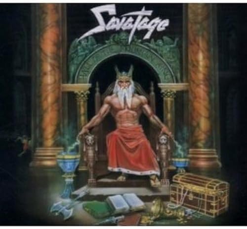 Savatage - Gutter Ballet - Amazon.com Music