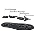 Mindinsole for Feet Acupressure Magnetic Inserts Foot Massage Insoles, Massaging Mind Insole Pain Relief & Blood Circulation Improve, Foot Health Care Gift for Men, Women (M,US 6-9)thumb 2