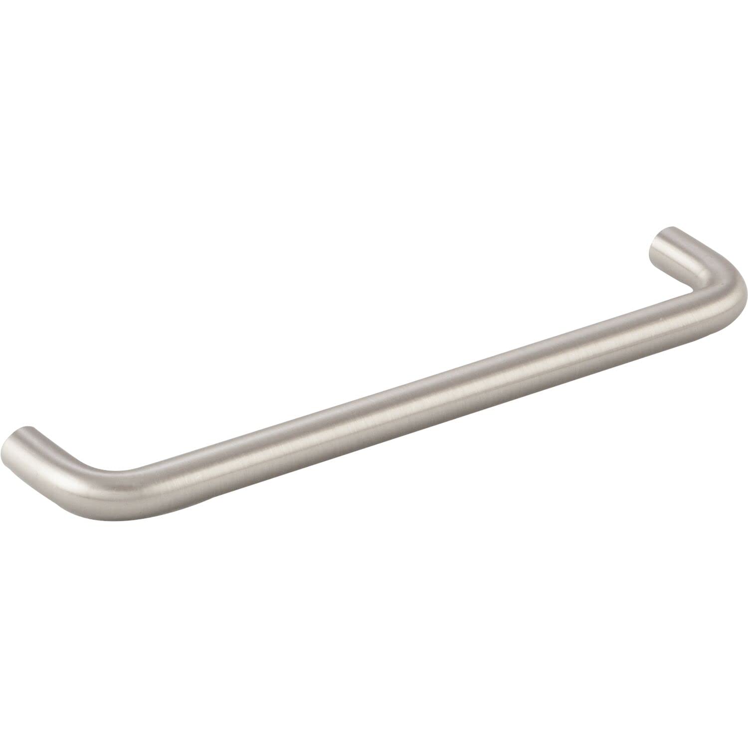 GRIMME Orotavo LA Handle 160 mm - Elegant Bow Handle - Furniture Handle Width 170 mm Steel Stainless Steel Effect