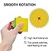 Square 1 Speed Cube Stickerless SQ1 Magic Cube Brain Teaser Puzzles Toys, Gift for Kids