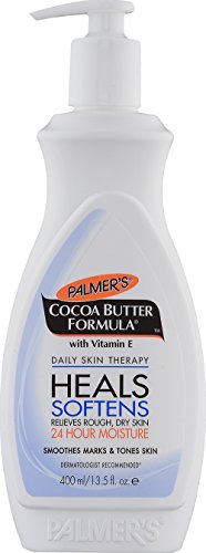 Palmer's Cocoa Butter Formula Daily Skin Therapy Body Lotion, 13.5 oz.