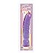 Doc Johnson Crystal Jellies - 12 Inch Big Boy - Purple