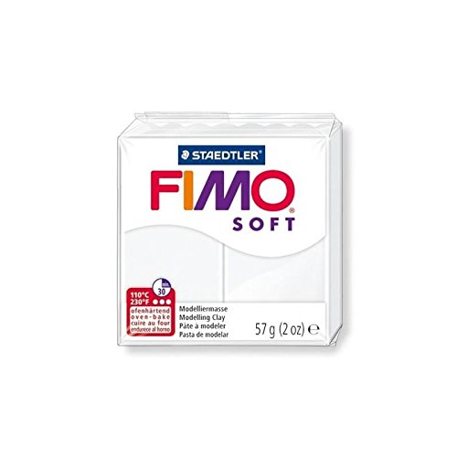 Fimo 8020-0 Modelling Paste
