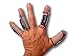 JAW Finger Grips - Hook Grip Protection & Perfection (Large)