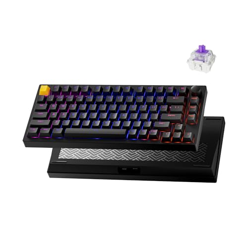 LEMONKEY P1 HE 75% Wireless Gateron Magnetic Keyboard