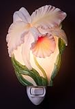 Ibis & Orchid Cattleya Orchid Night Light #50067