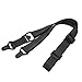 2 Point Adjustable Shotgun Rifle Gun Sling