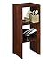 ClosetMaid 1304 Vertical Organizer, 31in, Dark Cherry