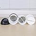 Stainless Steel Triturator Garlic Vegetable Cutter Food Chopper Hand - Fruit Salad Chopper Kitchen Tool - Food Chopper Press Easy Cutter Slicer