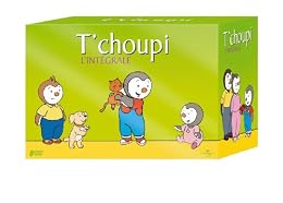 T'choupi - L'intégrale