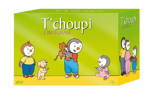 T'choupi - L'intégrale