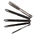 ZFE 11Pcs Hand tap tapping M1 M1.2 M1.4 M1.6 M1.7 M1.8 M2 M2.2 2.5 2.6 3.5 Grinding & Hand carving tap tool