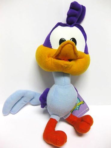 peluche correcaminos looney tunes