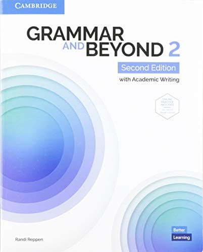 Grammar and Beyond Level 1 Student's Book and Writing Skills
