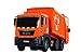 Dickie Toys Air Pump Garbage Truck