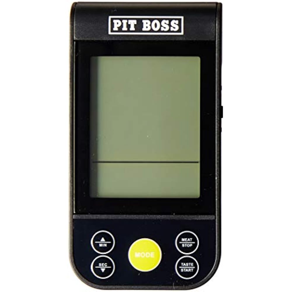 Pit Boss Grills 67273 BBQ Remote Thermometer Garden & Outdoor eBay