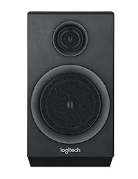 Logitech Z333 80 vatios Altavoces multimedia (980   001203)