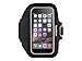 Belkin Sport-Fit Plus Armband for iPhone 6 / 6S, Fitbit Alta, Fitbit Blaze and Fitbit Charge HR (Black/Overcast)