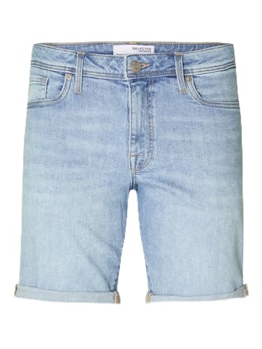 SELETED HOMME Slhslim Alex 3404 L.B Super Shorts Noos