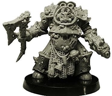 Spellcrow28mm Sci Fi - Plague Legions: Plague Lord