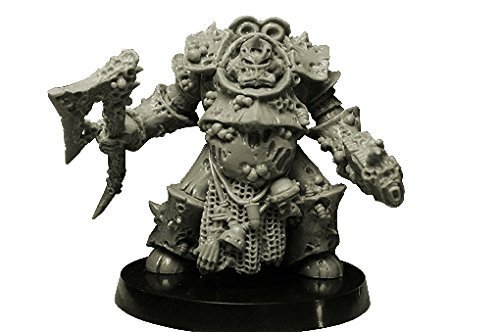 Spellcrow28mm Sci Fi - Plague Legions: Plague Lord