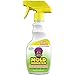 Mold Monster - Eliminates Odor, Mold & Mildew on Fabric, Plastic, Foam and Vinyl - Non Toxic, Environmentally Friendly Clear - 10z Trigger Spray Bottle (Sports)