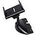 LotFancy Cell Phone Holder- Mobile Phone Car Mount - Universal Windshield Dashboard + Air Vent + CD Slot Mount Cradle for iPhone 7 7Plus 6 6Plus 5S 5 5C Samsung Galaxy S7 Edge 6S 5 Smartphones