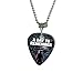 A Day To Remember Guitar Pick Plectrum Playable Necklace Collection A