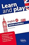 Learn and play : Anglais A2 Spécial vocabulaire by 