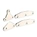 Dewhel Smog Delete Exhaust Intake Block Off Plate Air Plug Kit For Toyota 20R 22RE