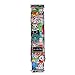 JuJuBe Messenger Strap, Tokidoki Collection - Sushi Cars