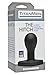 Doc Johnson Titanmen - The Hitch - 4 Inch Smooth Cushioned Plug - 4.2