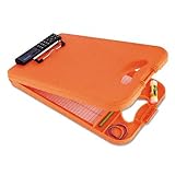 Saunders : DeskMate II Storage Clipboard with