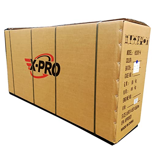 x pro supersized 200cc