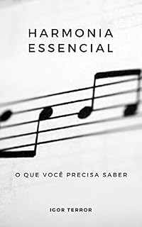 Livro Harmonia Essencial - O que você precisa saber