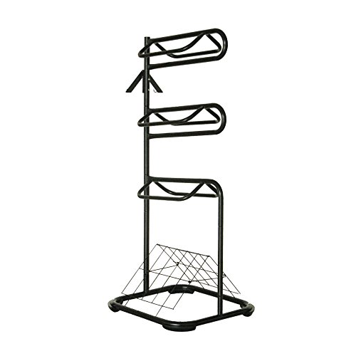Heavy Duty Three Tier Saddle Rack - Thumbnail 3