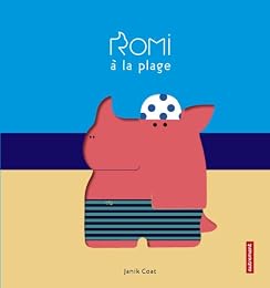Romi à la plage