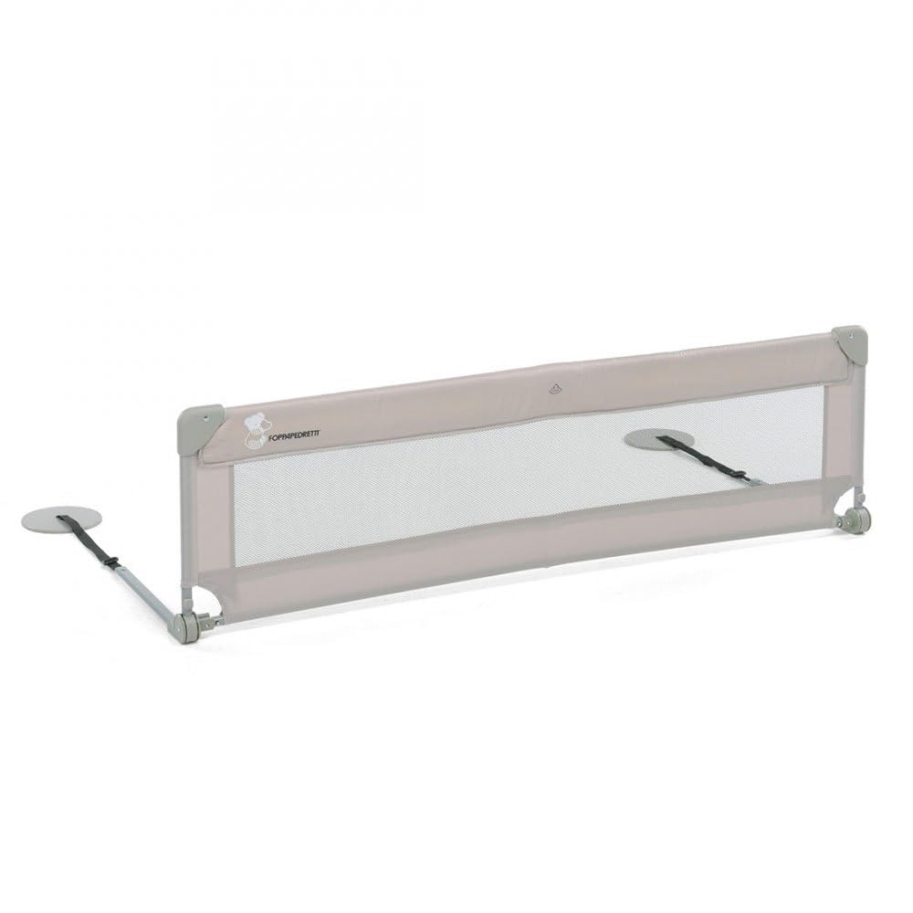 Barriera Protettiva Pieghevole Foppapedretti Hoplà 150 cm Sabbia